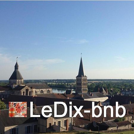 Ledix-Bnb ลาชาริเต-ซูร์-ลัวร์ ภายนอก รูปภาพ