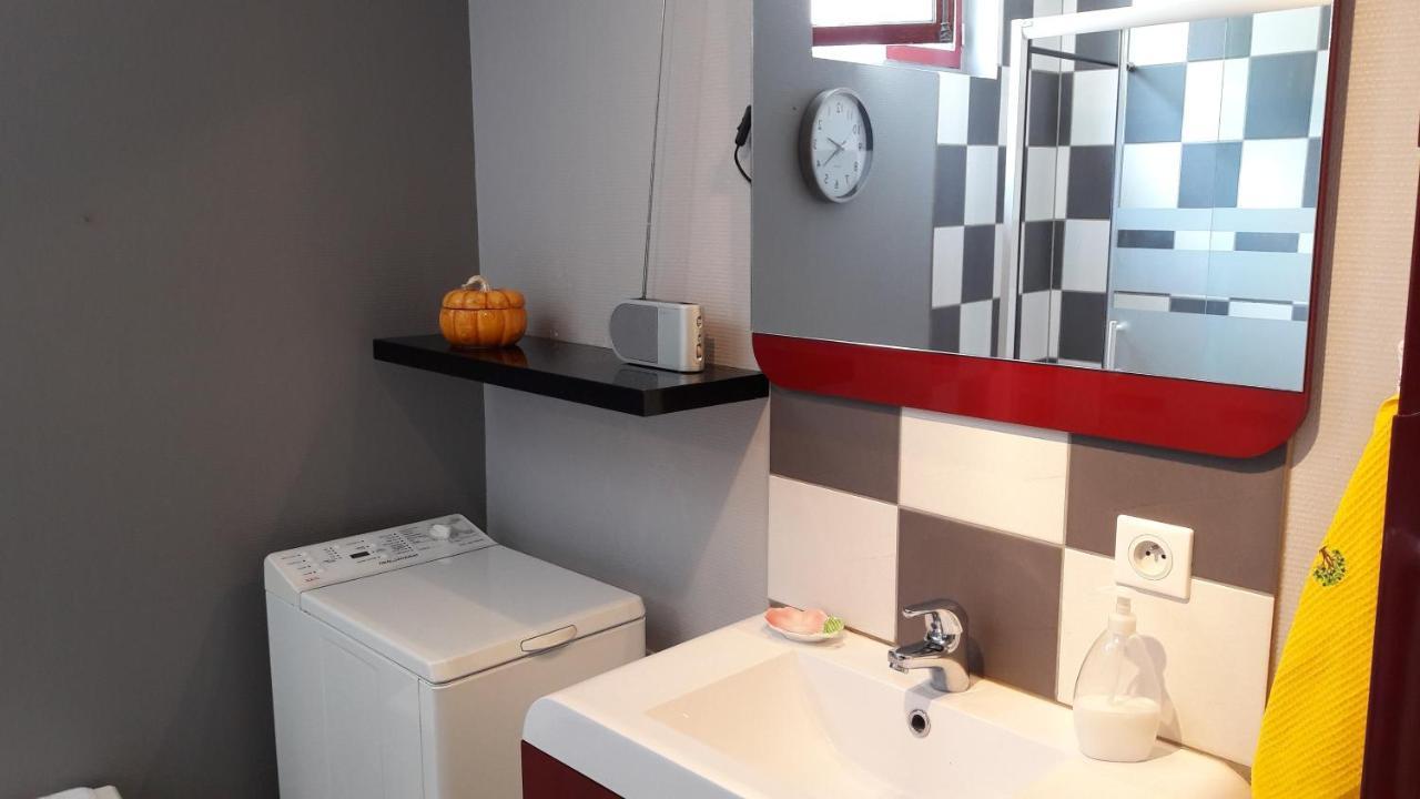 Ledix-Bnb ลาชาริเต-ซูร์-ลัวร์ ภายนอก รูปภาพ