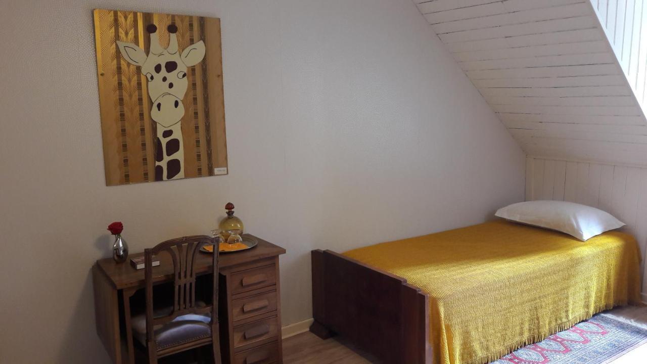 Ledix-Bnb ลาชาริเต-ซูร์-ลัวร์ ภายนอก รูปภาพ