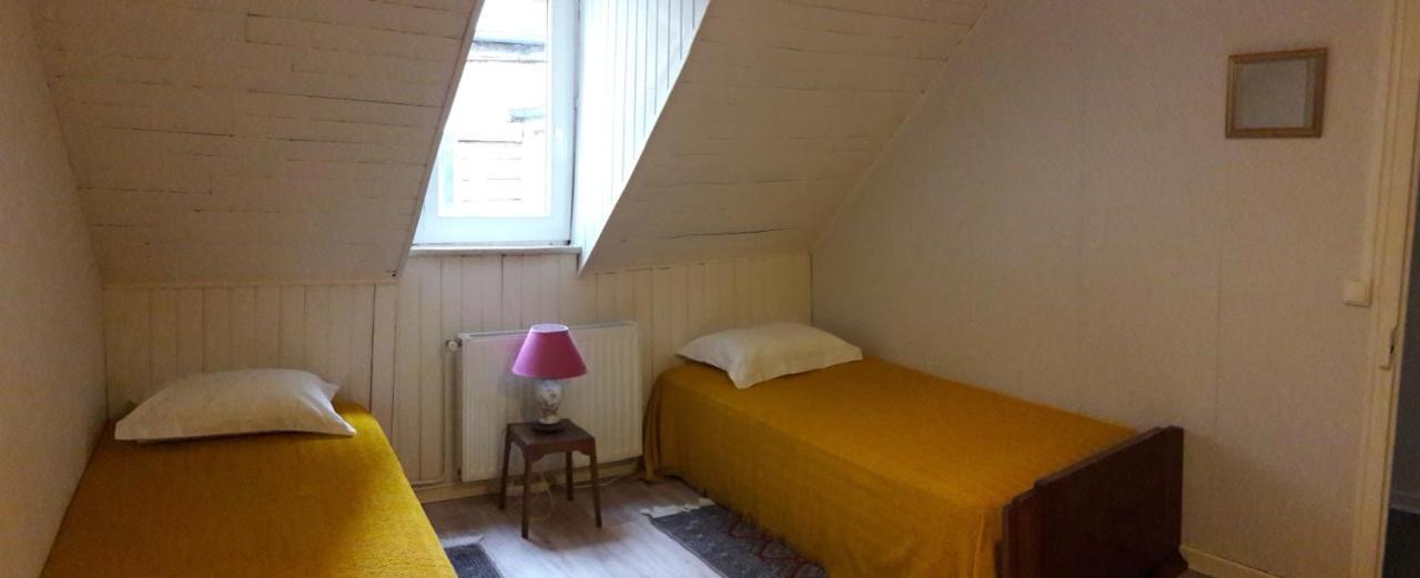 Ledix-Bnb ลาชาริเต-ซูร์-ลัวร์ ภายนอก รูปภาพ