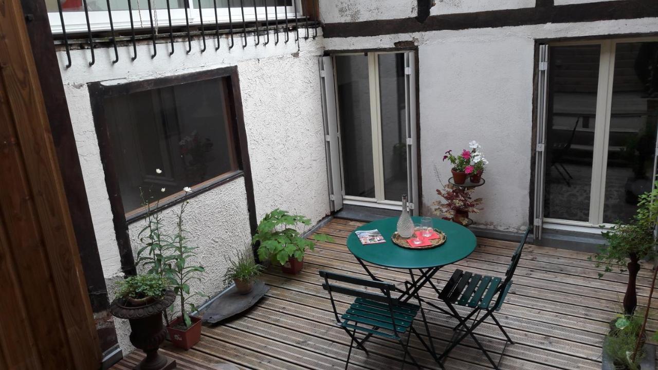 Ledix-Bnb ลาชาริเต-ซูร์-ลัวร์ ภายนอก รูปภาพ